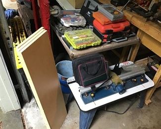 More garage miscellaneous