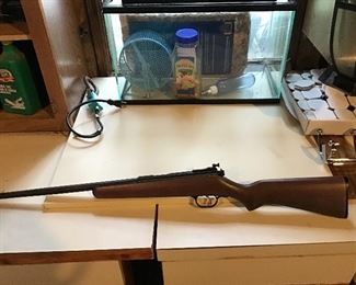Savidge 22 single shot