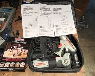 Craftsman Nextec complete kit
