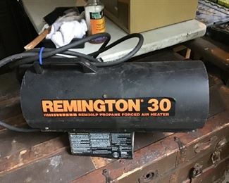 Propane For Air Heater