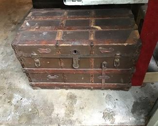 Antique Trunk