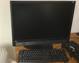 Monitor Screen