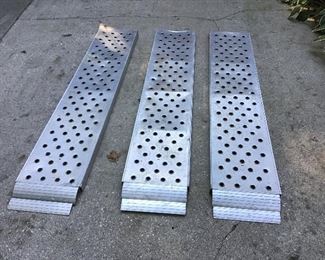 Lund 6’ Aluminum Ramps