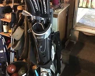 Prosimmon Golf Club Set