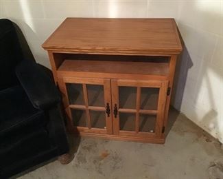 Tv Stand with Display