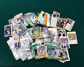 1980-90’s Baseball Trade Cards