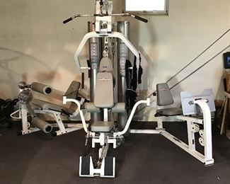 TuffStuff Apollo Fitness Center