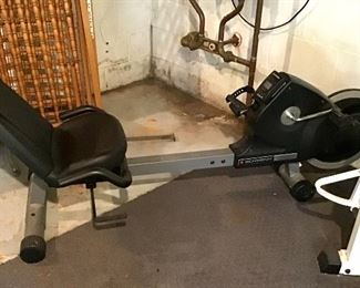 Schwinn Recumbent Exercise Bicycle