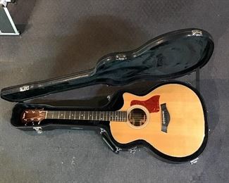 Taylor Electric Acoustic (Model 314CE)