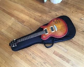 Line 6 James Tyler Variax  with Gig Bag