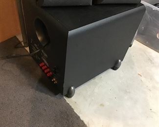 Klipsch Woofer