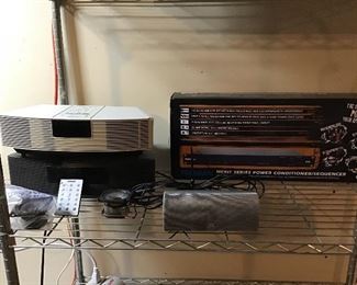 Bose Radios...and extra speakers