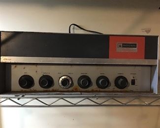 Bogen Amplifier