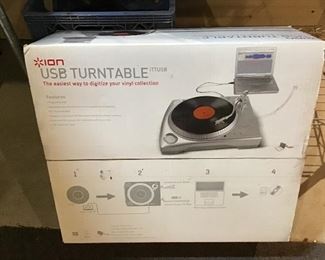 Digitize your albums...unused in box