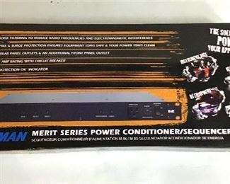 Firman Power Sequencer Conditioner