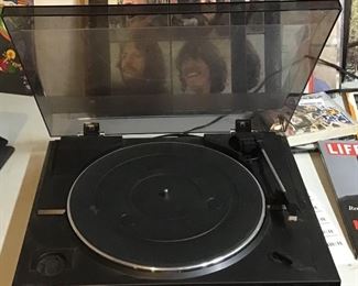 Pioneer PL 900 Full Automatic Turntable