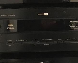 Yamaha Natural Sound AV Receiver