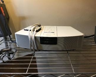 Bose Wave Radio AWR1W1