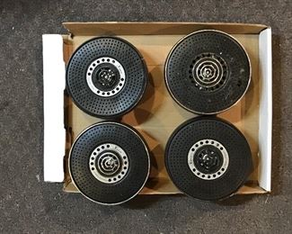 Kraco Coaxial Car Stereo Speakers