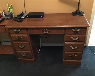Student sized desk