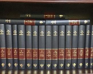 Book Set The Annals of America.