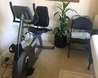 Bike - exercise and massage table