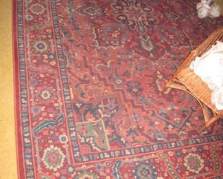 Many Rugs To Choose From