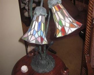 Tiffany Style Stained Glass Lighting