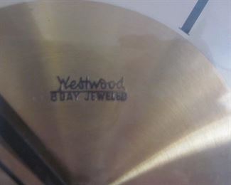 Westwood 8 Day Clock 