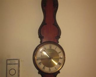 Westwood 8 Day Clock