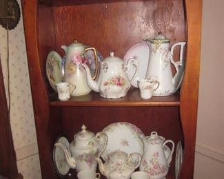 Tea Pot Collection