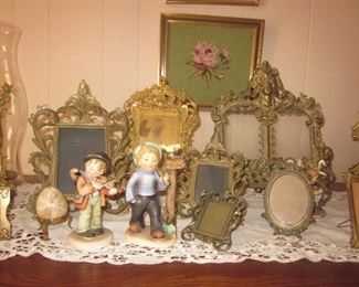 Art Deco Frames Hummels and more