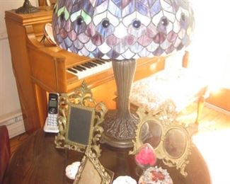 Tiffany Style Stained Glass Lighting