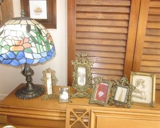 Tiffany Style Stained Glass Lighting