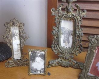 Ornate Frames