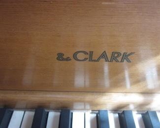 Story & Clark Upright Piano