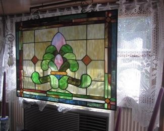 Stained Glass Accents