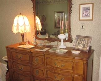 French Provincial Bedroom Suite