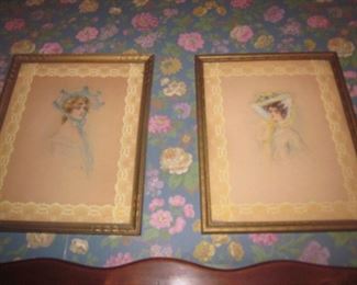 Victorian Prints