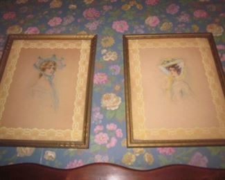 Victorian Prints