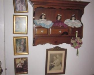 Madame Alexander Dolls