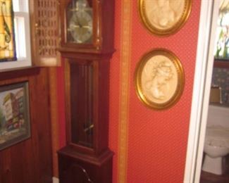 Grandfather Clock and more