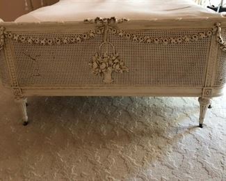 ANTIQUE FRENCH BED FROM FRANCE