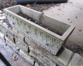 CEMENT PLANTER