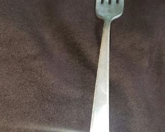 "Towle Old Lace" Sterling Flatware service for 6 Flatware Set
