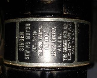 Featherweight In Original Box