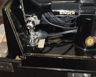 Featherweight In Original Box
