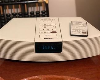 Bose Radio with remote