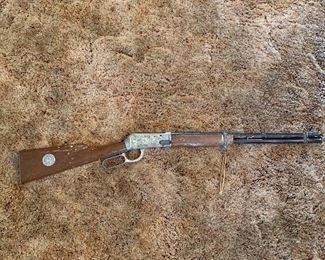 1969 Buffalo Bill BB gun