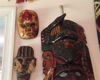 masks